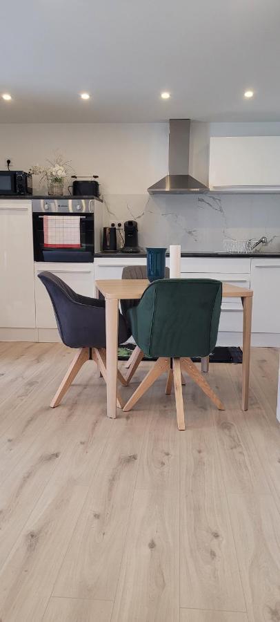 A&A Apartment バーデン＝バーデン エクステリア 写真